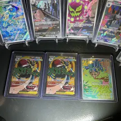 8 Modern Pokemon Card Lot Promos IRs - Image 4