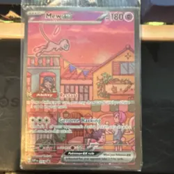 Pokemon Mew GX Battle Styles Pokemon-GX Holo Card SM99 English - Image 1