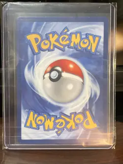 Pokemon Bubble Umbreon Special Art Holo Card - Image 3