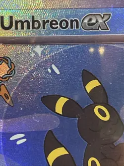 Pokemon Bubble Umbreon Special Art Holo Card - Image 5