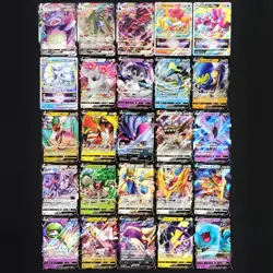 Bulk Lot of 100 V ex VMAX VSTAR LP No duplicates Japanese Pokemon Card R343 - Image 3