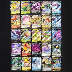 Bulk Lot of 100 V ex VMAX VSTAR LP No duplicates Japanese Pokemon Card R343 - Image 4