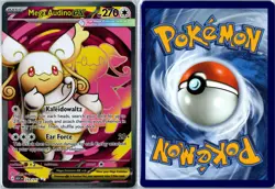 Pokemon Card - Mega Audino ex Ascended Heroes 253/217 2026 Ultra Rare Near Mint - Image 3