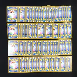 Bulk Lot of 100 V ex VMAX VSTAR LP No duplicates Japanese Pokemon Card R344 - Image 2