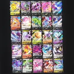 Bulk Lot of 100 V ex VMAX VSTAR LP No duplicates Japanese Pokemon Card R344 - Image 4