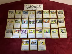 Pokemon ENG Crown Zenith- Near Mint Non-Holo Cards - Image 3