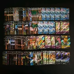 400 Lot Pokemon TCG Chinese Card RR RRR VMAX Mew Umbreon Sylveon A10 FI38 - Image 1