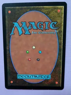 Magic the Gathering MTG RHYSTIC TUTOR VLP/EX Rare 2000 NICE! - Image 4