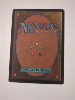 MTG B.F.M. Big Furry Monster Left Half Unglued - Image 2