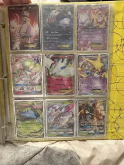 Pokemon Collection Random Sets of Exs and GXS Pokemon Cards - Image 2