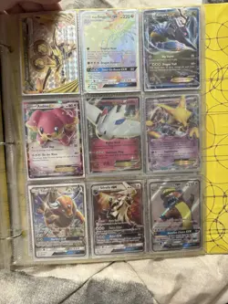 Pokemon Collection Random Sets of Exs and GXS Pokemon Cards - Image 3