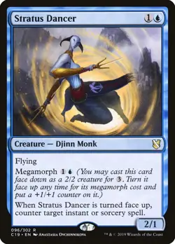 Stratus Dancer [C19 - 96] - Image 1