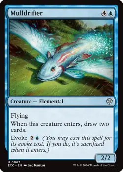 Mulldrifter [ECC - 67] - Image 1