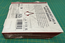 MTG Assassin's Creed Collector Booster Box SEALED - Magic the Gathering Wizards - Image 4