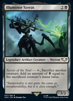 Illuminor Szeras [Universes Beyond: Warhammer 40,000] - Image 1