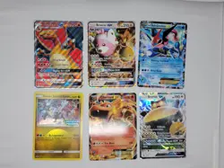 Pokemon Binder Collection Modern Lot of 240 Cards (Sun & Moon and Beyond) - Image 3