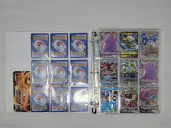 Pokemon Binder Collection Modern Lot of 240 Cards (Sun & Moon and Beyond) - Image 5