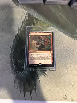 MTG Meek Attack - Lorwyn Eclipsed (ECL) #151 Magic the Gathering - Image 2