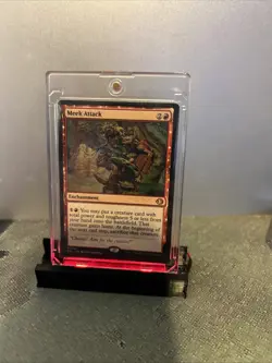 MTG Meek Attack - Lorwyn Eclipsed (ECL) #151 Magic the Gathering - Image 5