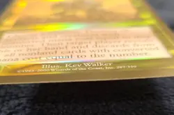 MTG Magic - Void - (FOIL) Invasion 287/350 LP - Image 4