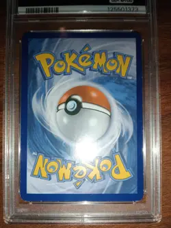 Pokemon TCG Latias XY78 Full Art Black Star Promo PSA 5 - Image 2