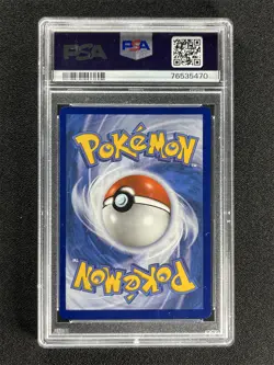 2021 Pokemon Celebrations Venusaur-Holo #15 Classic Coll-Base Set PSA 9 Mint - Image 2