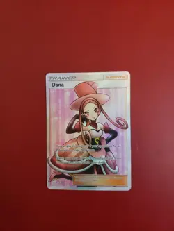 Pokemon TCG Dana Full Art 173/181 Sm-Team Up Holo LP - Image 1