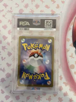 Pokemon Terapagos EX Special Art Rare SV7 130/102 Japanese PSA 10 - Image 2