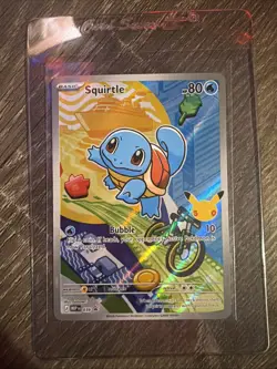 Pokemon First Partner Illustration Collection Series 1 Kanto Gen 1 Starters Set - Image 2