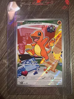 Pokemon First Partner Illustration Collection Series 1 Kanto Gen 1 Starters Set - Image 3