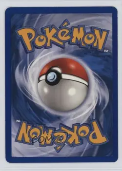 Suicune Pokemon WOTC Black Star #53 1999 - Image 2