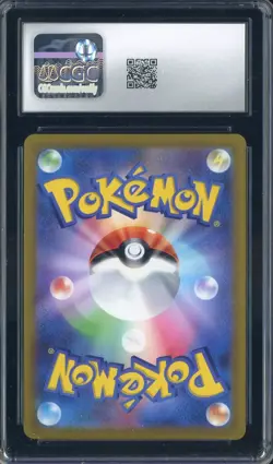 2022 Pokemon Japanese Incandescent Arcana #071 Jynx Character Rare Holo CGC 10 - Image 2