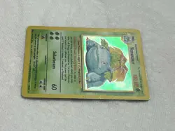 Pokemon TCG Venusaur Base Set Holo Unlimited Rare Card 15/102 - Image 2