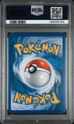 2011 POKEMON CALL OF LEGENDS #SL5 HO-OH-HOLO PSA 6 - Image 2