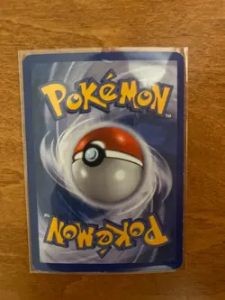 Muk 11/92 Pokemon Card EX Legend Maker Reverse Holo Stamped - Image 4