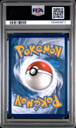 2025 POKEMON PHANTASMAL FLAMES #099/094 YAMPER ILLUSTRATION RARE PSA 10 - Image 2