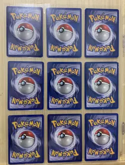 Pokemon Card Binder Collection - Vintage Card Lot | 1999-2000 WOTC Rare/Uncommon - Image 2