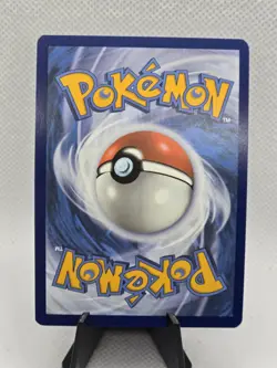 Pokemon TCG Mimikyu 037/091 Paldean Fates Holo Rare NM - Image 2