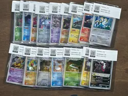 Japanese Pokemon x5 Holo Mid Era Holo Mystery Pack - TCG Vintage 2003-2010 Rare - Image 1
