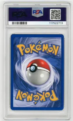 SHINING MAGIKARP HOLO RARE 2001 PM Neo Revelation Pokemon 66/64 PSA 8 NM - Image 2