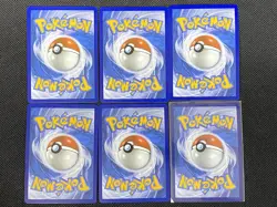 Pokemon English JTGEN Volcanion 031/159 121/159 094/159 RR Clodsire EX Lot*6 HZ - Image 2