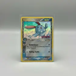 2005 Pokemon Azumarill EX Delta Species Reverse Holo 19/113 - Image 1