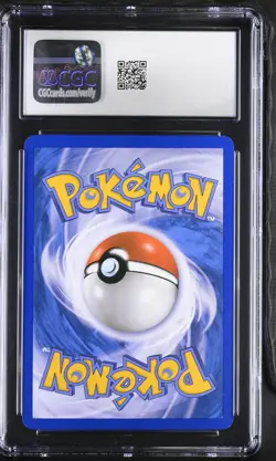 CGC 9 MINT Wailord 2009 Supreme Victors 47/147 Pokemon Card - Image 2