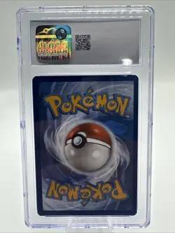 Pokemon Black Star Promo Snorlax 051 CGC 9.5 Mint+ 🔥 Full Art - Image 2
