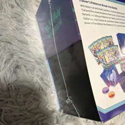 Pokemon TCG Scarlet & Violet Journey Together Elite Trainer Box FACTORY SEALED - Image 3
