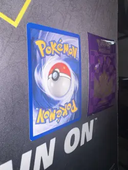 Pokemon Card Dark Vileplume 13/82 Team Rocket Holo Rare 1st Edition 318💎NM +💎 - Image 5