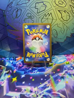 Eevee EX 126/187 Double Rare Terastal Festival Pokemon Japanese Near Mint - Image 4