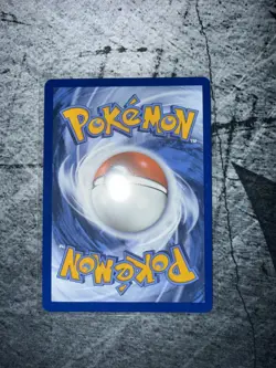 Gothita 124/086 Illustration Rare White Flare Pokemon Near Mint - Image 2