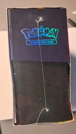 Pokemon TCG Phantasmal Flames ETB Factory Sealed. - Image 5