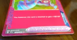 Pokemon Hero's Cape Trainer ACE SPEC Rare Holo 152/162 SV05 EN - Image 4